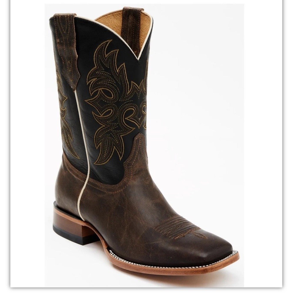 Cody James Men's Willow Western Boots - Broad Square Toe Size 13